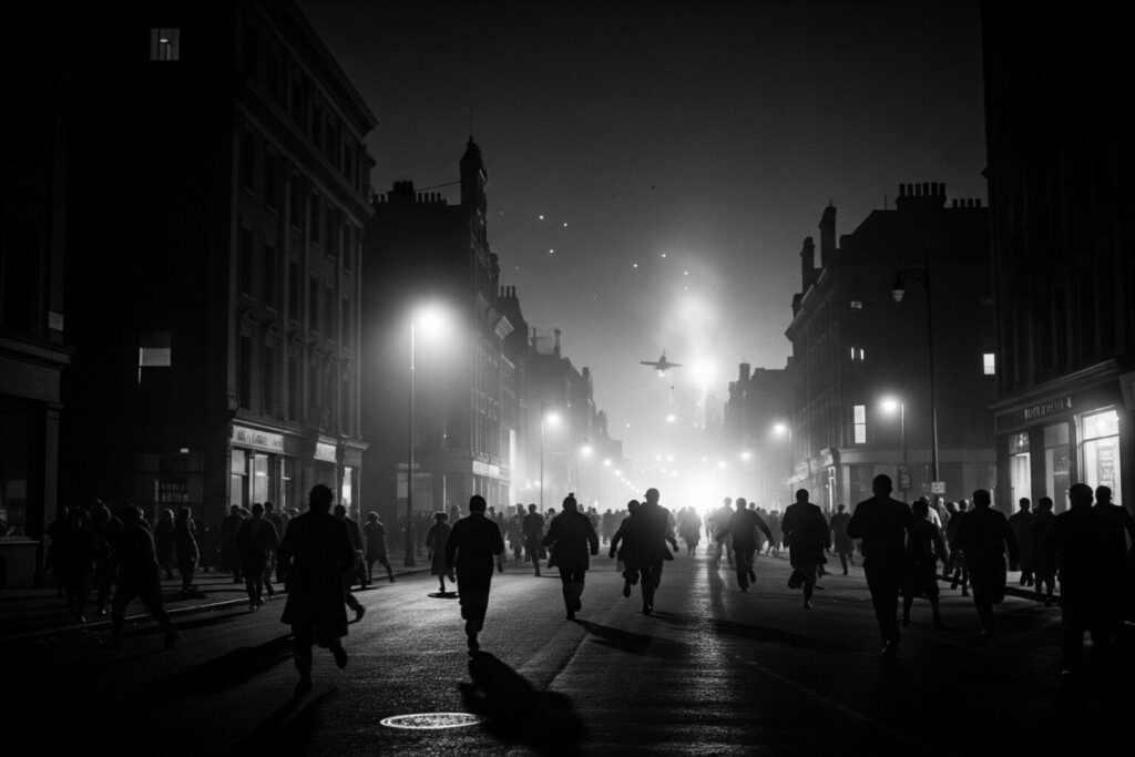 第二次世界大戦